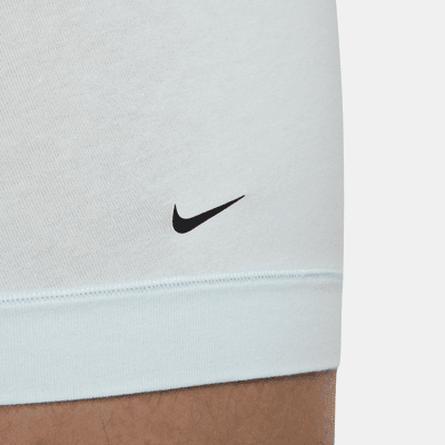 Ropa interior para hombre Nike Dri-FIT Essential Cotton Stretch (paquete de 3)