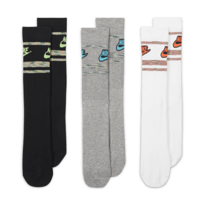 Nike Sportswear Everyday Essentials Crew Socks