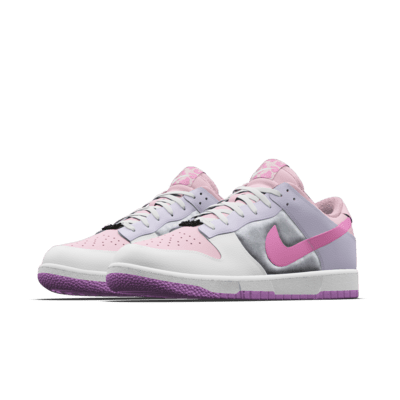 Nike Dunk Low Unlocked By You Custom Women's Shoes