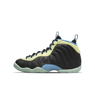 men's foamposite sneakers