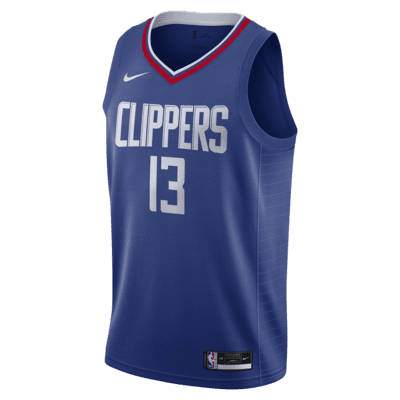 Paul George Clippers Icon Edition 2020