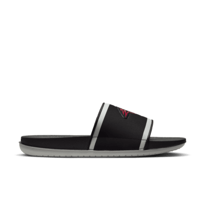 Clark Atlanta Nike College Offcourt Slides