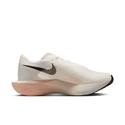 Damskie buty startowe do biegania po asfalcie Nike Vaporfly 3