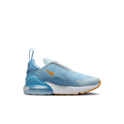 Nike Air Max 270 Little Kids' Shoes