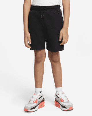 Детские шорты Nike Sportswear Tech Fleece Little Kids' Shorts