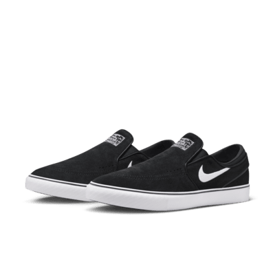 Nike SB Janoski+ Slip Skate Shoes