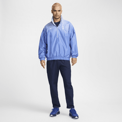 Tottenham Hotspur Windrunner Nike Erkek Anorak Futbol Ceketi