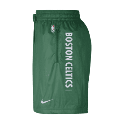 Boston Celtics City Edition Courtside Men's Nike NBA Shorts.
