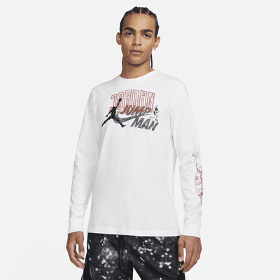 Long-Sleeve T-Shirt. Nike LU