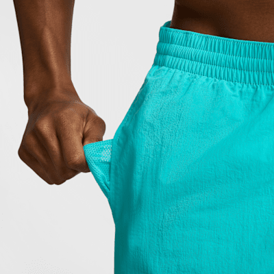 Shorts de vóleibol de 13 cm con forro completo para hombre Nike Swim Breaker