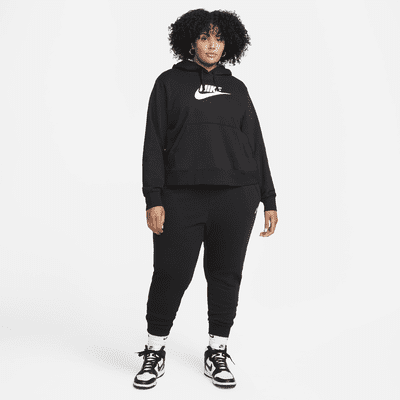 Nike Sportswear Club Fleece Women's Pullover Hoodie (Plus Size)