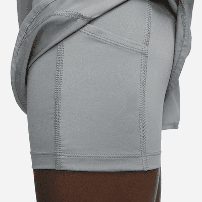 Nike Tempo Luxe 2-in-1-Laufshorts für Damen