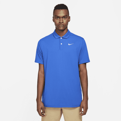 mens nike golf dri fit polo