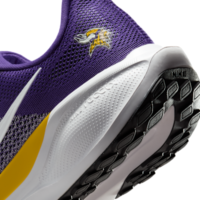 Minnesota Vikings Pegasus 41 Men's Nike NFL Road Running Shoes