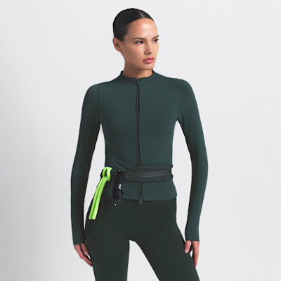 NikeSKIMS Vintage Seamless Women's Full-Zip Jacket