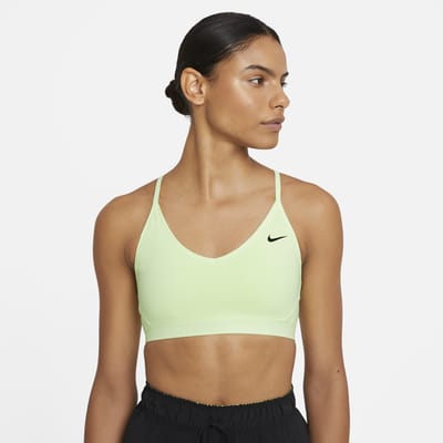 nike indy jdi sports bra ladies
