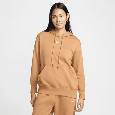 Nike Sportswear Phoenix Fleece Women's Oversized Sweatshirt French Terry Hoodie