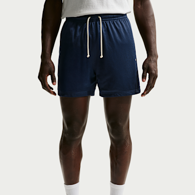 Shorts de básquetbol de entrenamiento de malla de 13 cm para hombre Nike Standard Issue