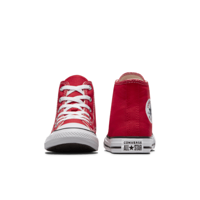 Converse Chuck Taylor All Star High Top Little Kids' Shoe 