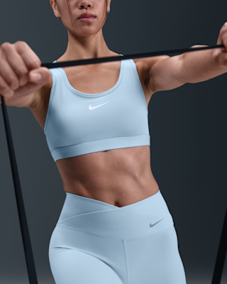 Nike Swoosh 中度支撐型