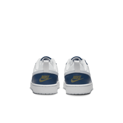 Nike Court Borough Low 2 Older Kids' Shoes