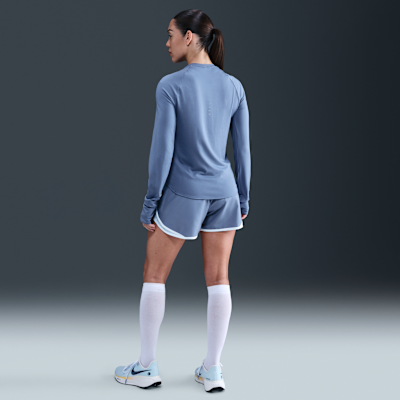 Nike Swift Women's Dri-FIT UV Long-Sleeve Crew-Neck Running Top