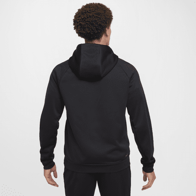 Nike Therma Sphere Chaqueta con cremallera completa repelente al agua para el invierno Therma-FIT - Hombre