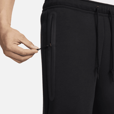 Shorts de fútbol Nike para hombre FC Barcelona Tech Fleece