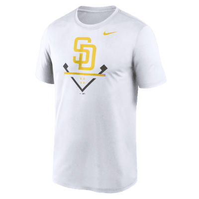 Playera Nike Dri-FIT de la MLB para mujer San Diego Padres Authentic  Collection Early Work