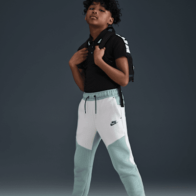 Joggers para niño talla grande Nike Sportswear Tech Fleece
