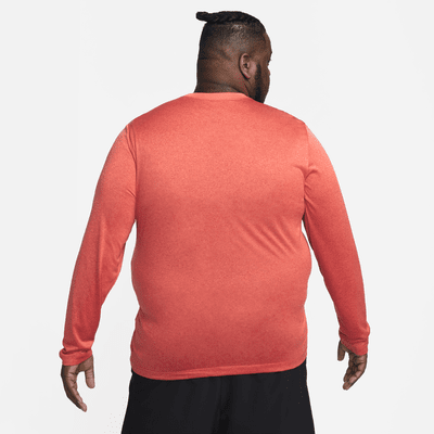 Nike Dri-FIT Legend Men's Long-Sleeve Fitness Top