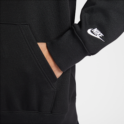 Nike Sportswear Club Men's French Terry Pullover Hoodie