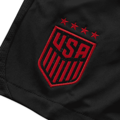 U.S. Academy Pro Big Kids' Nike Dri-FIT Knit Soccer Shorts