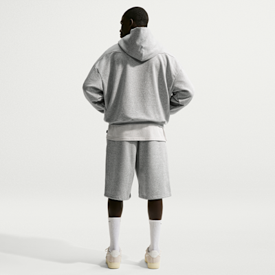 Nike Standard Issue Men's Therma-FIT 14" Fleece Basketball Shorts