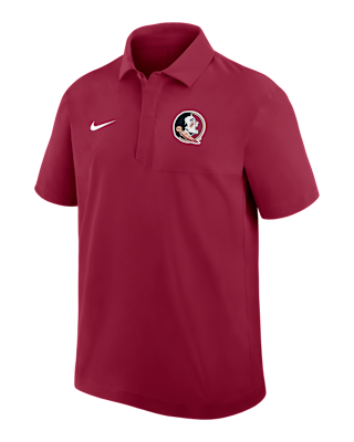 Мужские  Florida State Nike Dri-FIT College Polo
