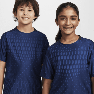 Nike Multi Tech Older Kids' (Boys') Dri-FIT ADV Training Top