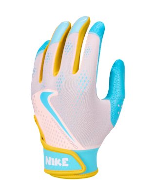 Детские  Nike Hyperdiamond Kids' Softball Gloves (1 Pair)