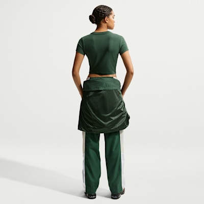 Nike Sportswear Chill Knit Women's Cropped T-Shirt