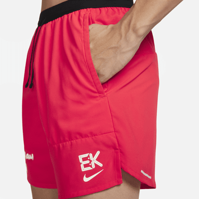 Nike Dri-FIT Stride Kipchoge Men's 18cm (approx.) Brief-Lined Running Shorts