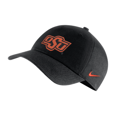 Oklahoma State Heritage86 Nike College Logo Cap