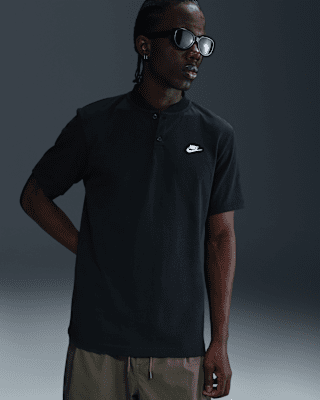 Мужские шорты Nike Club Short-Sleeve Henley