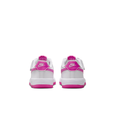 Nike Force 1 Low EasyOn Little Kids' Shoes