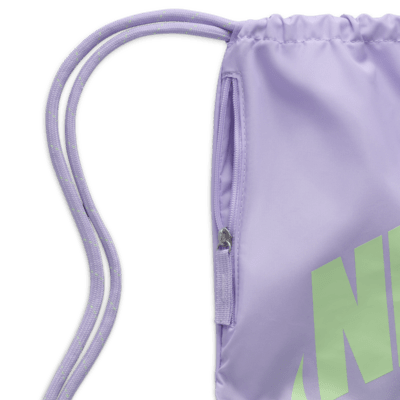 Nike Heritage Drawstring Bag (13L)