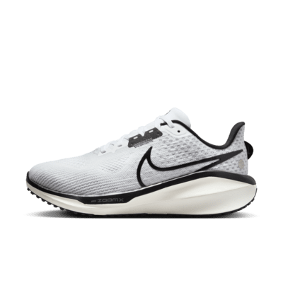 Tenis de correr en carretera para mujer (extraancho) Nike Vomero 17