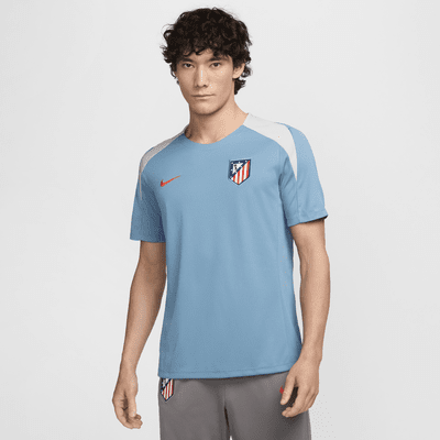 Strike Atlètic de Madrid Samarreta de futbol de màniga curta Nike Dri-FIT - Home