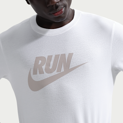 Nike Men's Dri-FIT Running T-Shirt