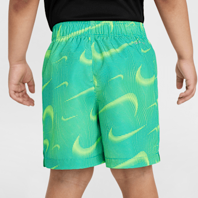 Nike Dri-FIT Toddler Rhythm Printed 2-Piece Shorts Set