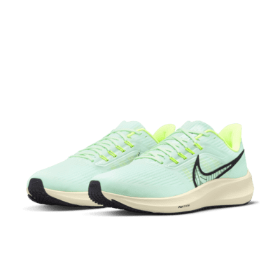 nike air zoom green