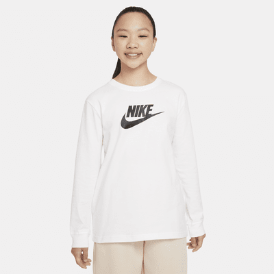 Nike sportswear big kids' (girls') t-shirt