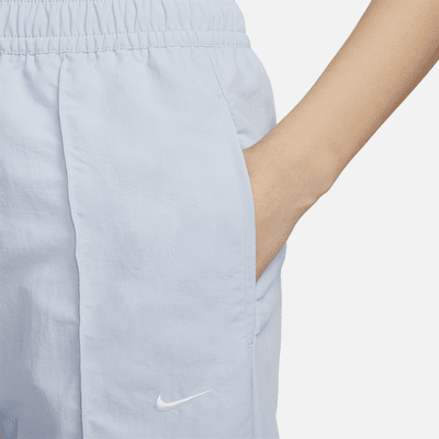 Nike Sportswear Everything Wovens Women's Mid-Rise Open-Hem Pants